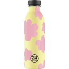 24 Bottles Urban Bottle Daydreaming Yellow Paslanmaz Çelik Su Şişesi 500 ml