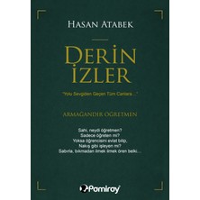 Pamiray Yayınları Derin İzler - Hasan Atabek
