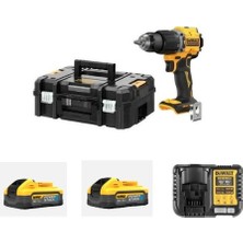 Dewalt DCD799H2T 18V Akülü Darbeli Matkap