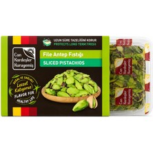 Can kardeşler kuruyemiş File Antep Fıstığı 80 G