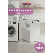 Follow Me Ultra Kiler Saklama Kabı (32 Litre)