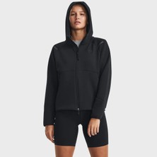 Under Armour Unstoppable Fleece Kadın Siyah Ceket