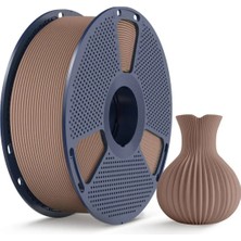 Sunlu Pla Filament Çikolata Kahverengi 1.75MM 1kg