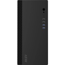 Axer MSI PRO SHIELD Ultra5 245K 16GB 512SSD F.Doss Masaüstü Bilgisayar (OEM Paket)