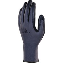 24 Delta Plus VE722 Köpük Nitril Kaplı Eldiven 7