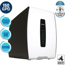 Philips Dijital Ekran Pompalı Su Arıtma Cihazı Aut3300/10 (150GPD)