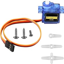 SG90 Servo Motor 180 Derece - 9g Mini Servo