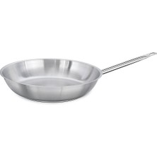 Kapp Tek Saplı Çelik Tava 20*5 cm ( 30152004 )