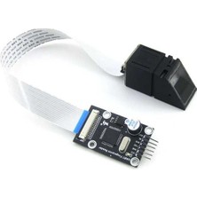 WaveShare Parmak İzi Okuyucu  (UART-Seri Haberleşme)