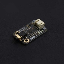 DFRobot Gravity: Analog Kalp Atış Hızı Sensörü (ECG) - Arduino Uyumlu