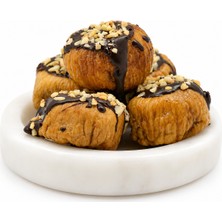 Can kardeşler kuruyemiş Çikolatalı Saray Inciri 250 G
