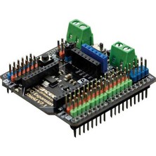 DFRobot Arduino için Gravity IO Genişletme Shield