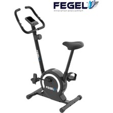 Fegel FG-100 Kompakt Ev Tipi Egzersiz Kondisyon Bisikleti
