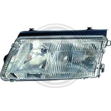 Vw Passat B5 1997- Far Cami Sol 3B0941017KCAM Wisco