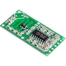 Robotistan Mikrodalga Radar Modül - RCWL-0516