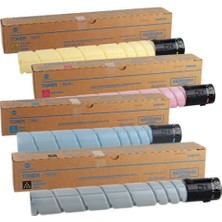 Trend Toner Konica Minolta TN-321 Siyah Muadil Fotokopi Toner