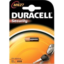 Bezos MN27 12 Volt Kumanda Pili