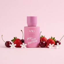 Mad Parfüm Mad Popstar Jasmine 50 ml Hair&body Mist