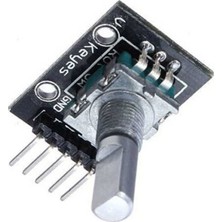 Robotistan Arduino ile Uyumlu Rotary Enkoder