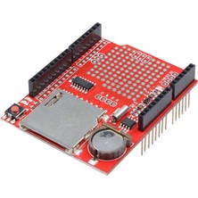 Robotistan Arduino için RTC + SD Kart Data Logger Shield