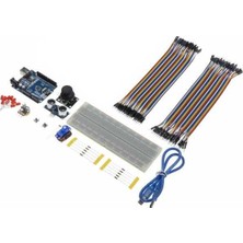 Robotistan Çocuklar için Scratch ile Arduino Tabanlı Breadboard Seti (E-Kitaplı)