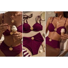 Ece's Design Ece Istridye Bikini MY1002