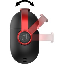 Bezos Airpods 3 (3.nesil) Cool Kılıf - Derin Mor