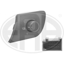 Skoda Fabia 2000-2004 Ayna Ayar Dugmesi 6Y1959565FJDY Wisco