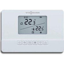 Viessmann 300S RF Kablosuz Dijital Oda Termostatı