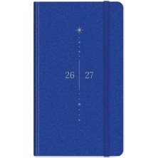 Victoria's Journals Lifestyle | Premium Cep Boy Akademik Ajanda 2026–2027