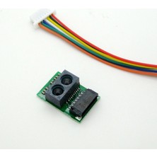 Robotistan GP2Y0E03 4-50 cm Infrared Sensör - I2C Çıkışlı