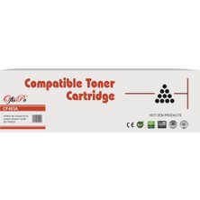 OfisPc Hp 201A Kırmızı 1.400 Sayfa Muadil Toner CF403A M227-M252