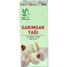 Bezos Sarımsak Yağı 20 cc