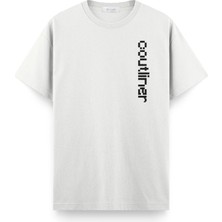 Coutliner Pikseliner Regular T-Shirt