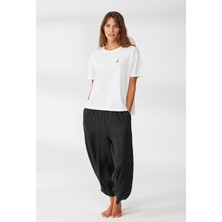 Penye Mood Comfortlux Şalvar PANTOLON-9270