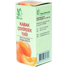 Bezos Kabak Çekirdeği Yağı 20CC