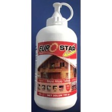 Bezos Euro Star Beyaz Ahşap Tutkal 700 gr
