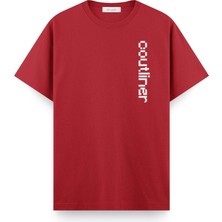 Coutliner Pikseliner Regular T-Shirt