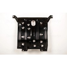 Opel Astra F 1992- Karter Muhafazasi Saci Metal KMO0212508 Wisco