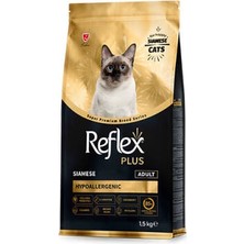 Bezos Hypoallergenic Siamese Yetişkin Kedi Maması 1,5 kg