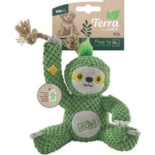 Bezos Terra Eco Po Yavru Köpek Oyuncağı 19 cm