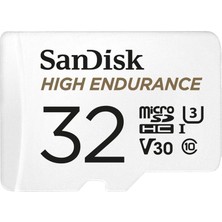 Sandisk 32GB Sandısk Hıgh Endurance 100MB/S SDSQQNR-032G-GN6IA