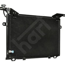 Mercedes-Benz E Seri̇si̇ W210 S210 (95-02) Delphi Klima Radyatörü Fr A2108300470 Delphi