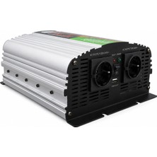 Hegel NS1200 Modifiye Sinüs Invertör (1200W)