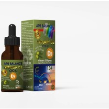 APB Balance Vitamin D3