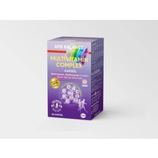  APB BALANCE Multivitamin Komplex 60 Apb
