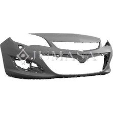 Opel Astra J 2013- Tampon Ön Far Yikamali Sensorlu Astarlı Tuv Belgeli 13395653 Eurostamp