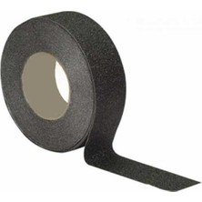 Kraf 2575 Kaydırmaz Bant 25MM x 15M Siyah