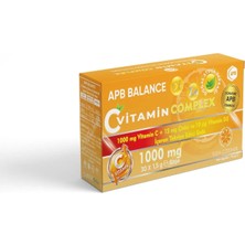 Vitamin C Complex Apb