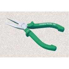 Bezos 3221 Kargaburun 160 mm Düz Uçlu Opak